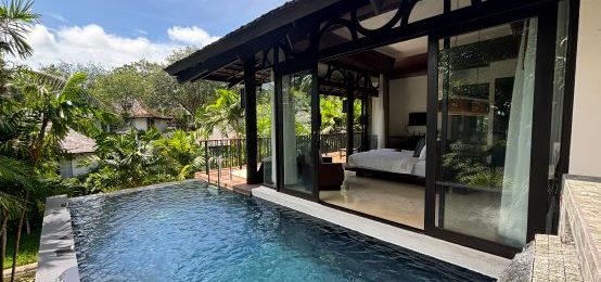 Prime Pool Villas