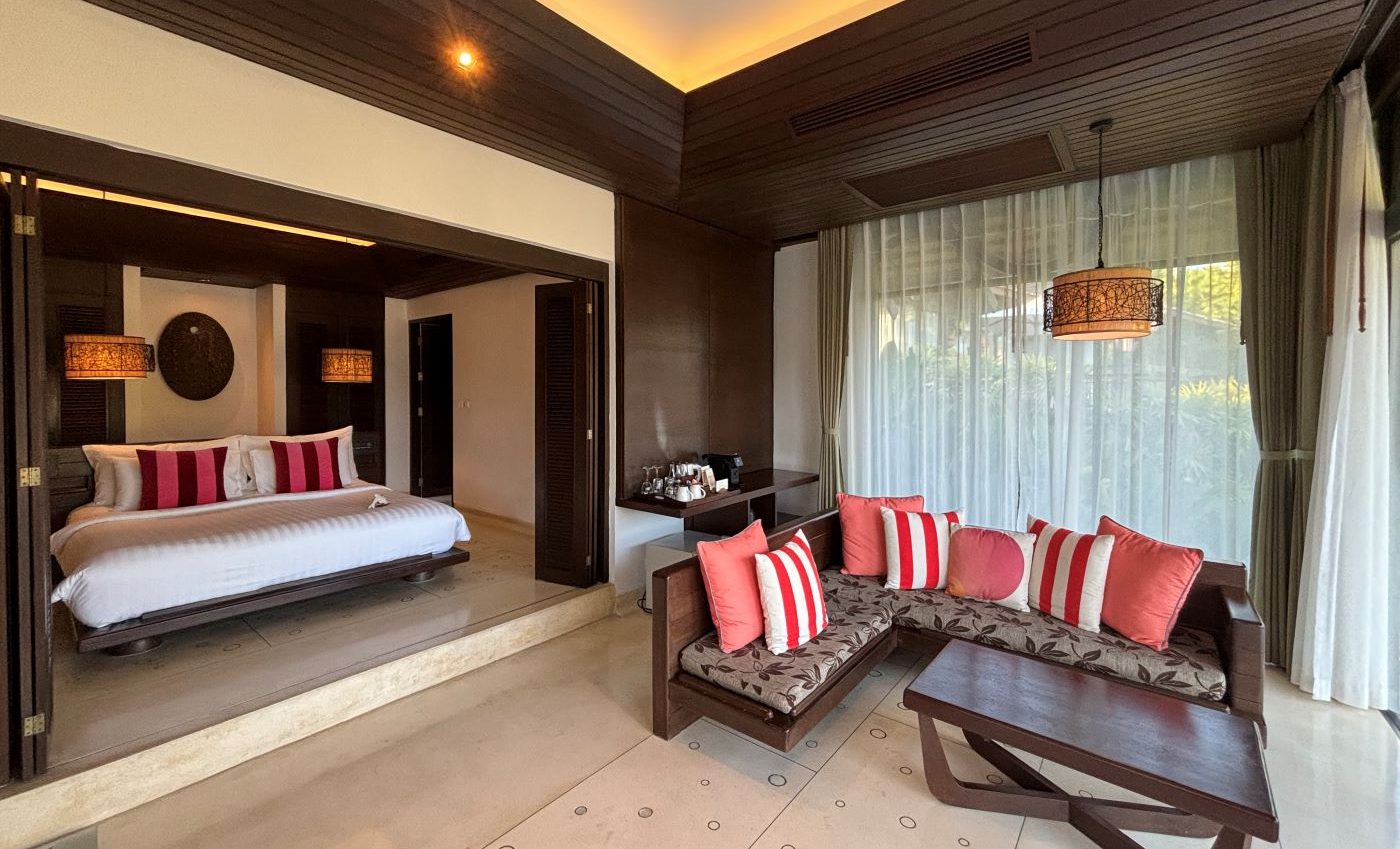 The Vijitt Resort Phuket | Luxury Hotel