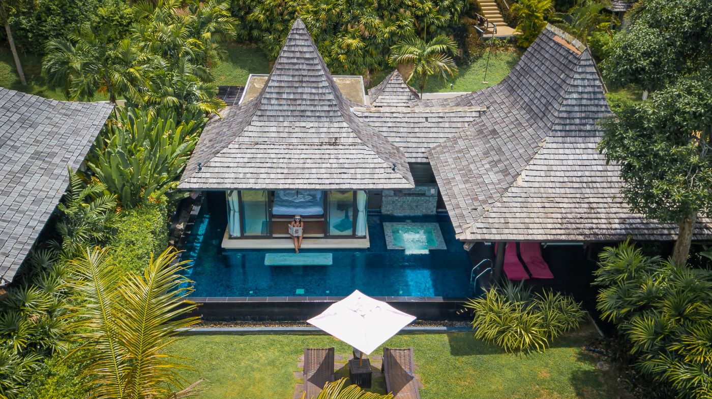 The Vijitt Resort Phuket | Luxury Hotel