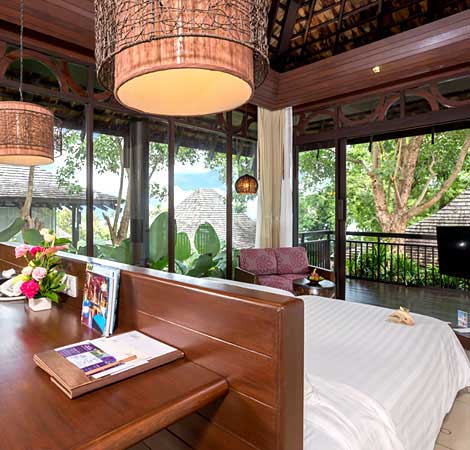 The Vijitt Resort Phuket Luxury Hotel Secluded Beach - 