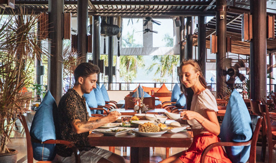 Discovering Thai Culinary Delights at The Vijitt Resort Phuket