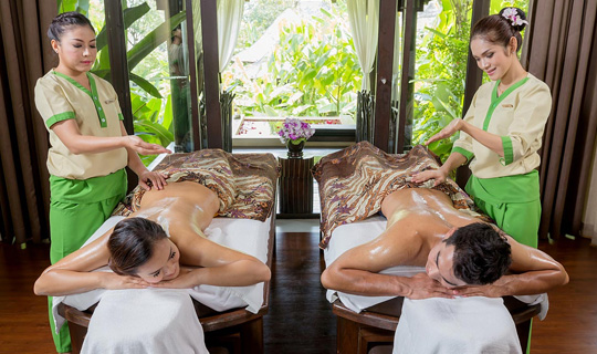 Delightful Thai Wellness_The Vijitt Resort Phuket