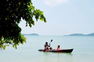 Canoe The Vijitt Resort Phuket