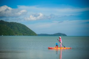 Kids Paddle Board _ The Vijitt Resort Phuket