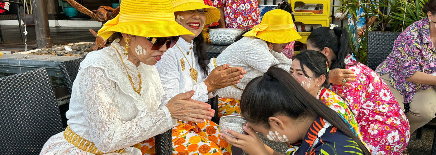 Unique Thai Cultural Activities at Our Resort