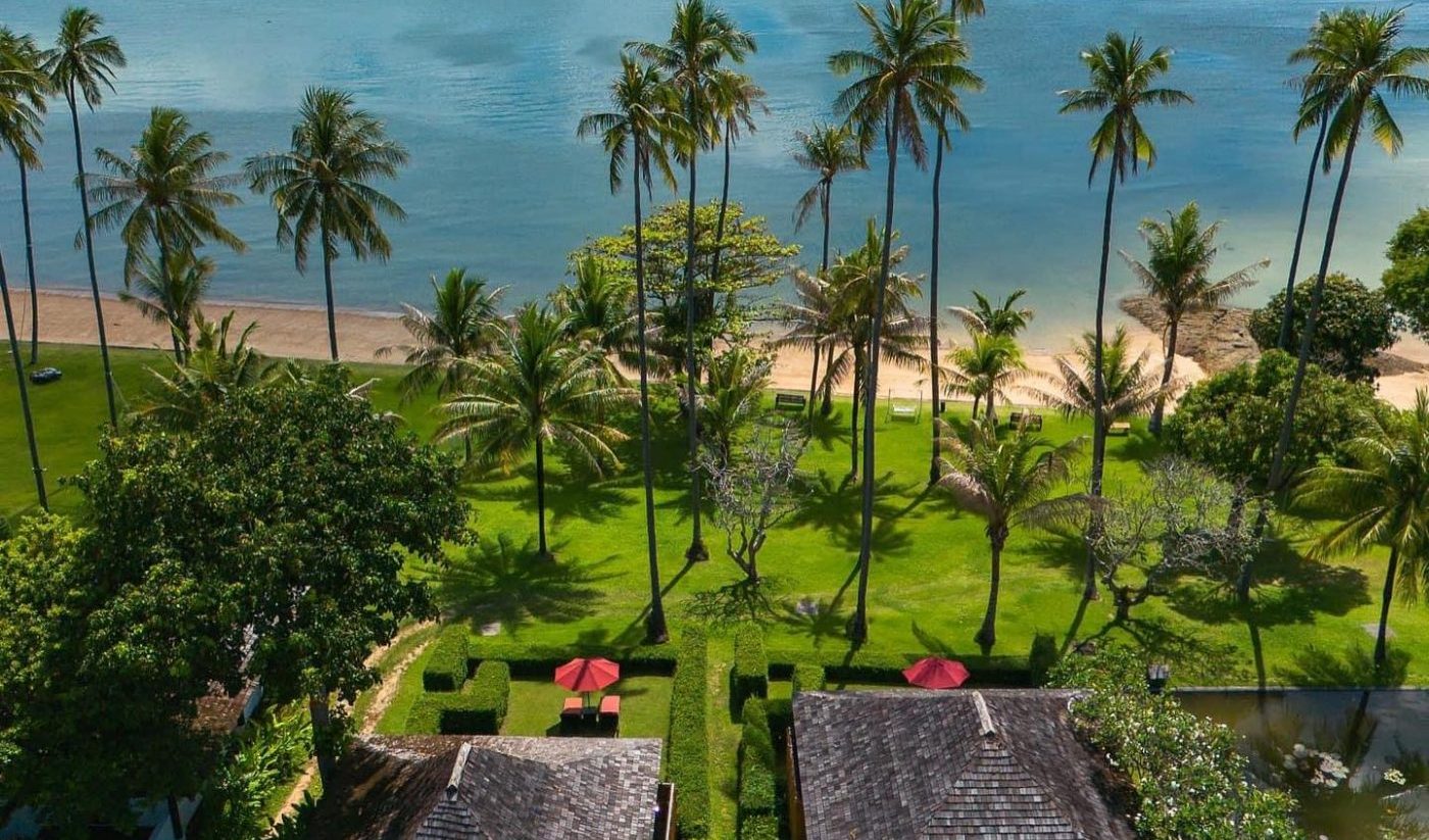 The Vijitt Resort Phuket | Luxury Hotel