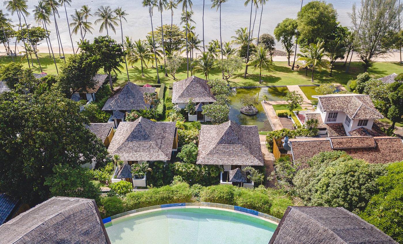 The Vijitt Resort Phuket | Luxury Hotel